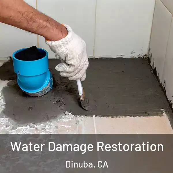  Water Damage Restoration Dinuba, CA