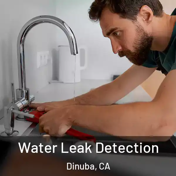  Water Leak Detection Dinuba, CA